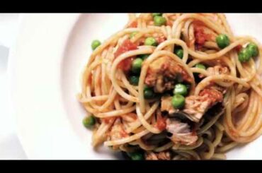 Sirena Tuna Bachelor's Pasta Recipe