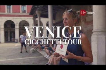 Market & Cicchetti Venice Food & Wine Tour | LivTours