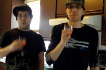 EPIC COOKING   italian poutine with hamburgers  cooking show