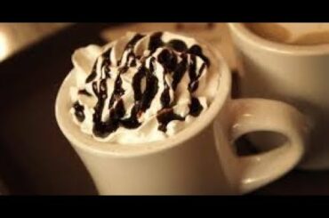 Coffee Lovers Recipes - How To make Italian Coffee With Chocolate