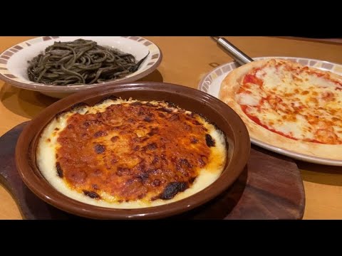 Trying Cheapest Italian Foods in Japan ~Italian Restaurant in Japan ~ Trying Cheapest Italian Foods in Japan ~Italian Restaurant in Japan ~