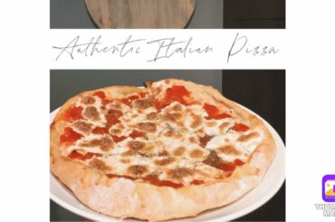 Pizza Dough Recipe: My Italian Family's Recipe!