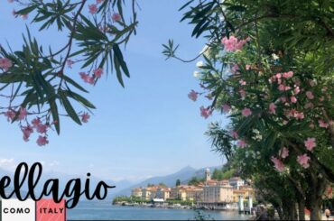 Lake Como, Bellagio - Italy