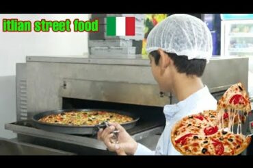 italian street food | Pizza | Le mensa