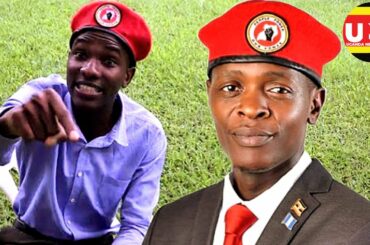 Tamale Mirundi Jr ayambalidde Jose Chameleone, Bobi Wine yalyose na'takuwa card ya Nup