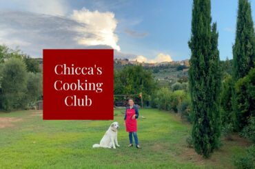 Join Chicca's Cooking Club 2nd season!