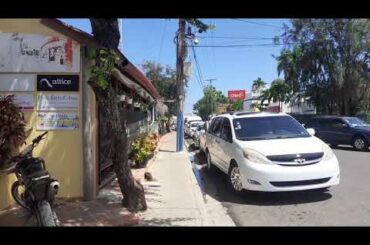 Captain Bailee Restaurant in Sosua is open again!