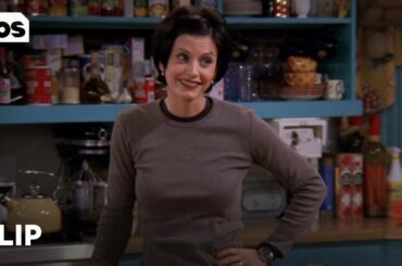 Friends: Monica's Scathing Restaurant Review (Season 4 Clip) | TBS