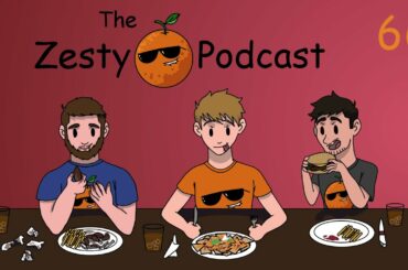 Applebee's is Fine Dining - The Zesty Podcast Episode 66