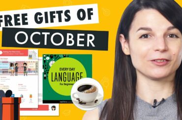FREE Italian Gifts of October 2020