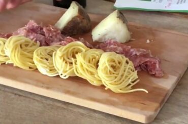 The Authentic Italian Table - Toscana