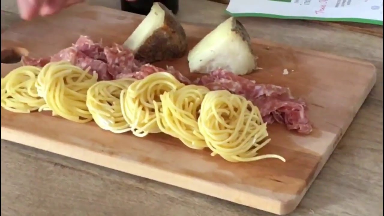 The Authentic Italian Table – Toscana The Authentic Italian Table - Toscana