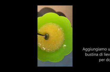 Ricetta pesche dolci | Cooking Italy