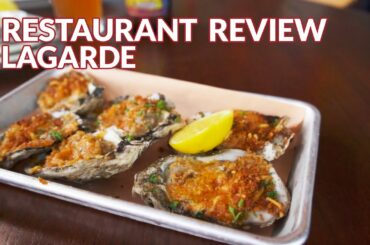Restaurant Reviews - LaGarde | Atlanta Eats