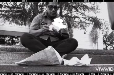 Lunch in the middle of the road             (Buhay Trucker)