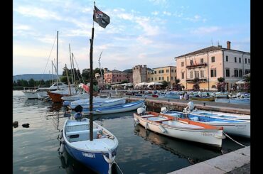 The Magical Bardolino (Day & Night) / Lake Garda, Italy: with THE DEE'S