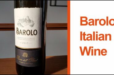 Rosa del Olmo Barolo Wine