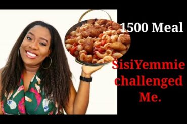 Can 1500 Naira Feed A Family of 7 in ITALY ? || 3€ Meal #SisiYemmieTV#Cookwith1500