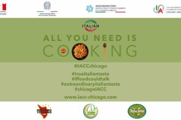 ALL YOU NEED IS COOKING - The Tuscan Consortia - AIT Masterclass 2020