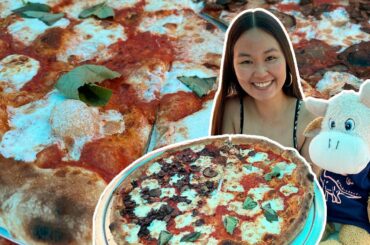 FOOD VLOG: NAPLES RISTORANTE E BAR AT DOWNTOWN DISNEY 🍕