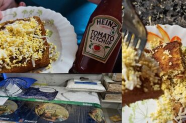 इस Indo Italian रेसिपी कों बना के देखा है?  today.#Breakfast recipe