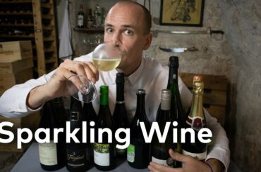 SPARKLING WINE - WINE IN 10