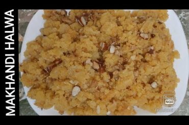 makhandi halwa😍||suji ka halwa||easy||cook with me in italy||