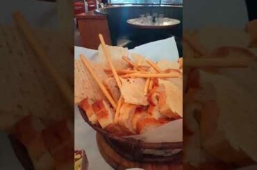 Remembering my working place at Jamie's Italian H.k