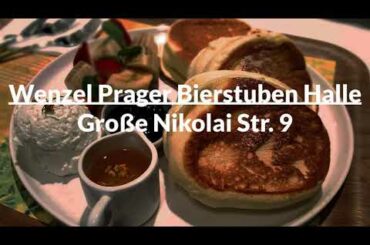 The best restaurants in Halle (Saale) (Germany)
