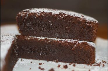 Italian Moist Chocolate Cake Recipe - How to Cook Real Italian Food from my Italian Kitchen