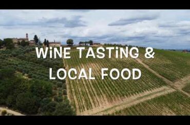 Wine & Food Week in Rome & Tuscany