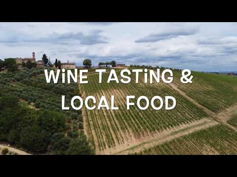 Wine & Food Week in Rome & Tuscany Wine & Food Week in Rome & Tuscany
