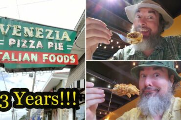 Top Food New Orleans: Restaurant Review Videos of Venezia Italian