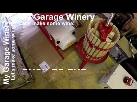 Italian Equipment Arrives… Italian Equipment Arrives...