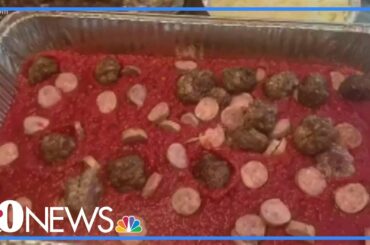 Mini Meatball & Italian sausage