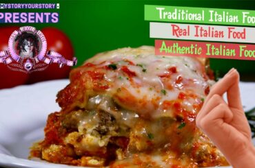 A strange new story of REAL and AUTHENTIC ITALIAN FOOD: DEBUNKED. Why do we believe in food myths?