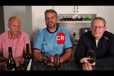 London Calling Wine versus Sting's Wine and 19 Crimes