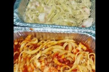 Italian food by a taste of the Dominican cuisines