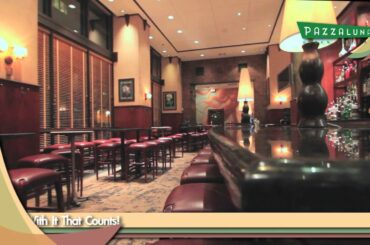 Tour of Pazzaluna Urban Italian Restaurant