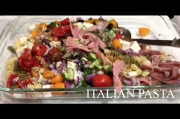 Italian Pasta | Shine Shine's Cooking