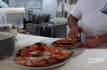 Eat'aliano By Pino, an Italian Restaurant in Melbourne serving Pizza and Italian Food