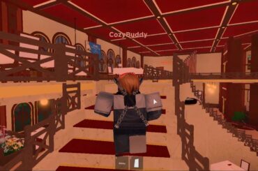 Roblox Soro's Italian Restaurant (Summer Palooza) Volcano Event Walkthrough