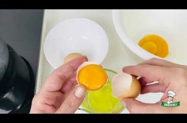 how to make vanilla custard | Italian recipe 🇮🇹 | perfect for Cake fillings 🧁 👩‍🍳