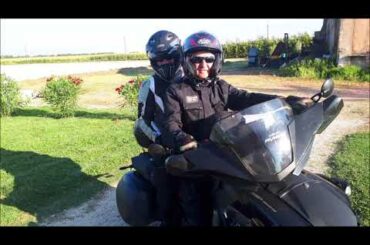 Can Am Ryker 900 -  Italian roads