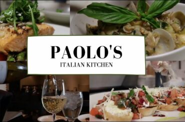 Discover One Of Bryan College Stations Best Italian Restaurant!