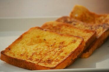French Toast | ASMR | Italian Taste | Quick & Easy Recipe | Food Gallery