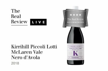 Kirrihill Piccoli Lotti McLaren Vale Nero d'Avola 2018