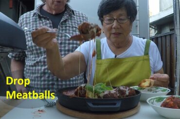 Drop Meatballs In Your Ooni Koda 16