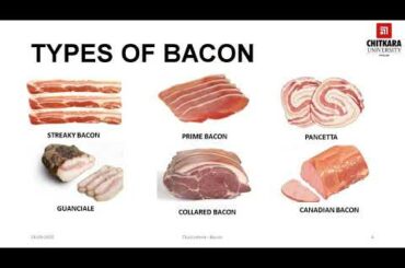 Bacon by Santosh Malkoti