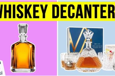 10 Best Whiskey Decanters 2020
